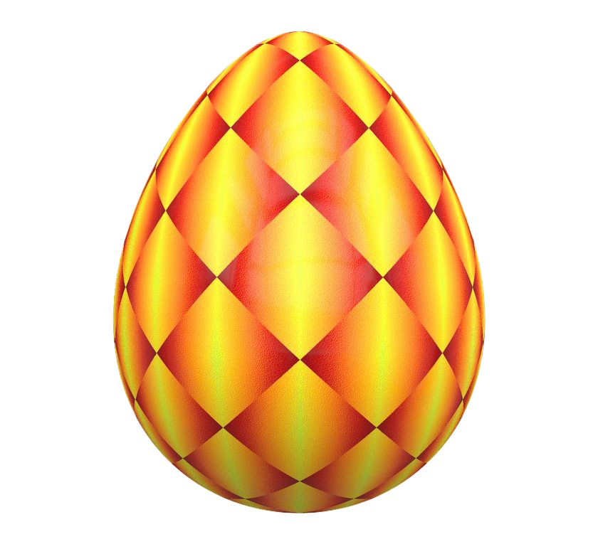 Jenny Resurrection Orange Easter Holidays PNG