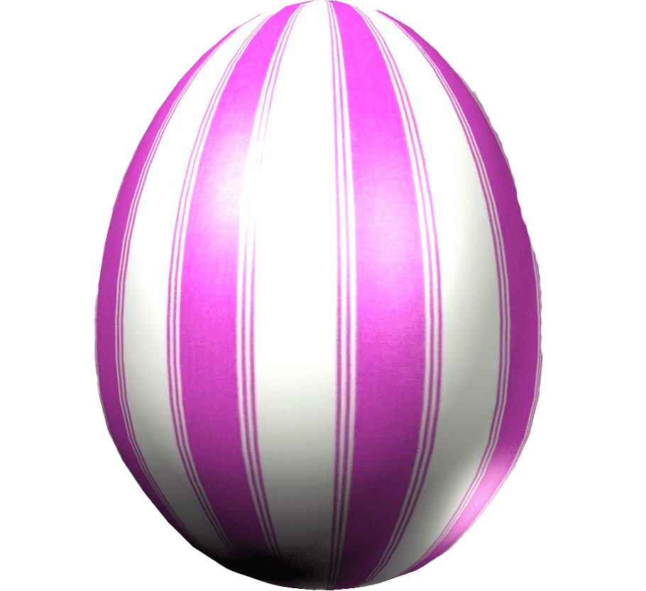 Easter Egg Holidays Wales Pink PNG