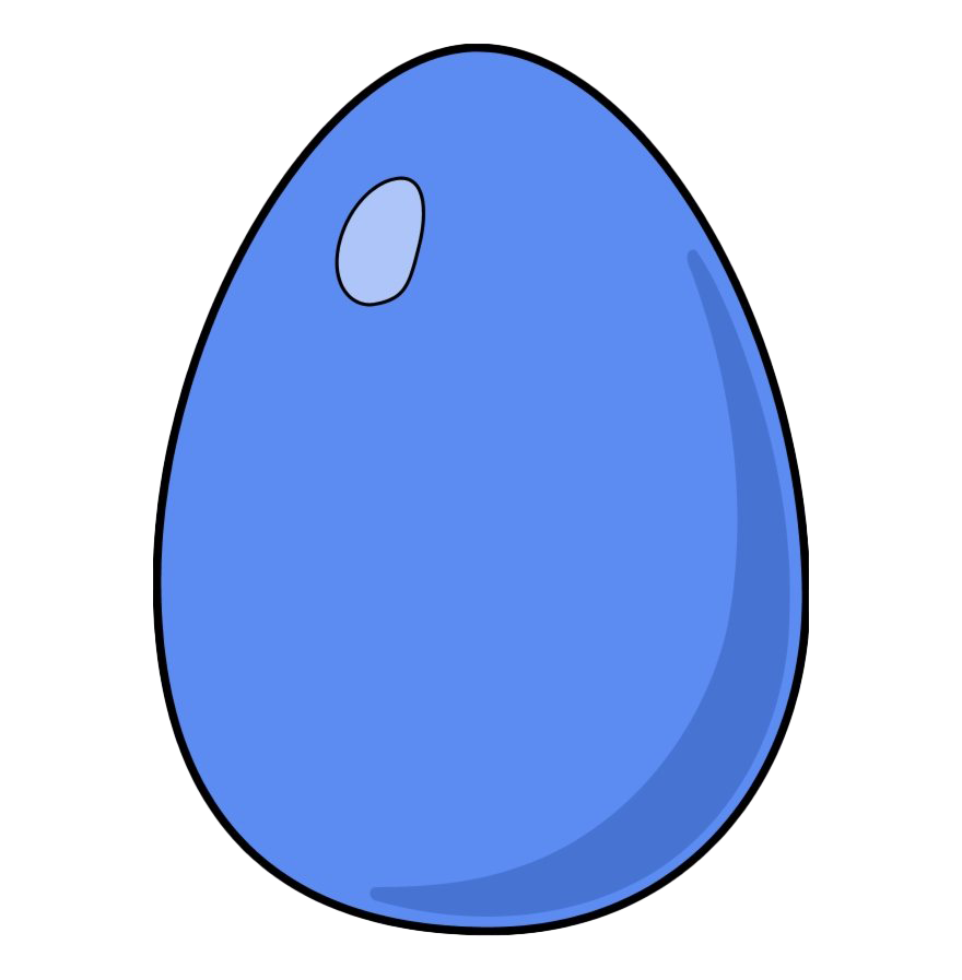 Egg Holiday Blue Easter Holidays PNG
