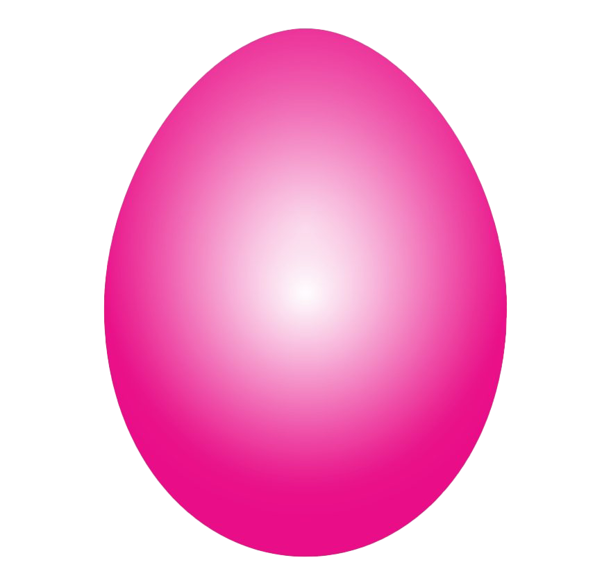 Plain Egg Jenny Holidays Easter PNG