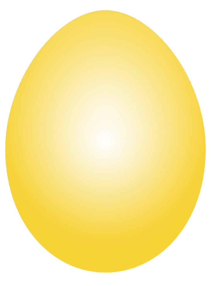 Easter Christian Wales Plain Egg PNG