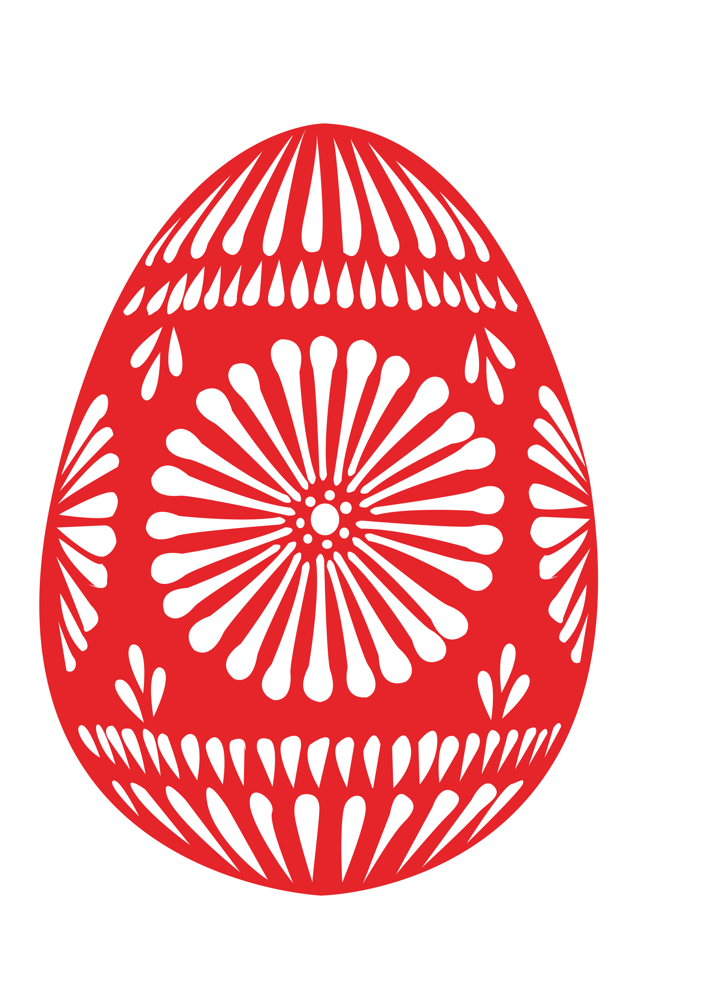 Egg Easter Thanksgiving Single Holidays PNG