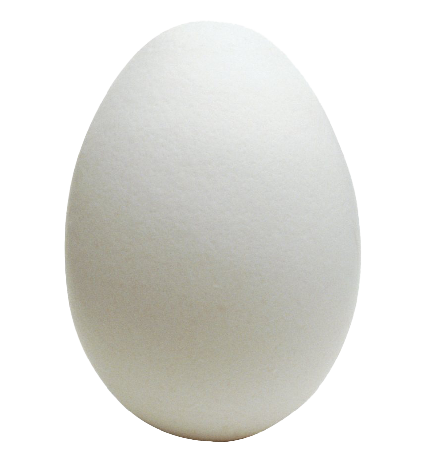Jenny Resurrection Holidays White Egg PNG