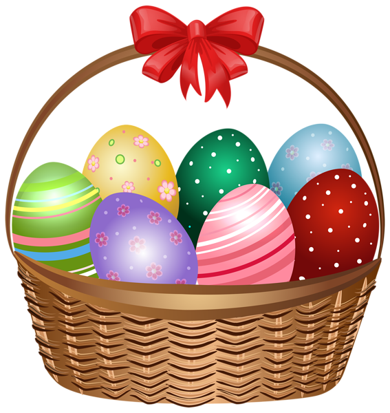 Doomsday Easterly Basket Vector Holidays PNG