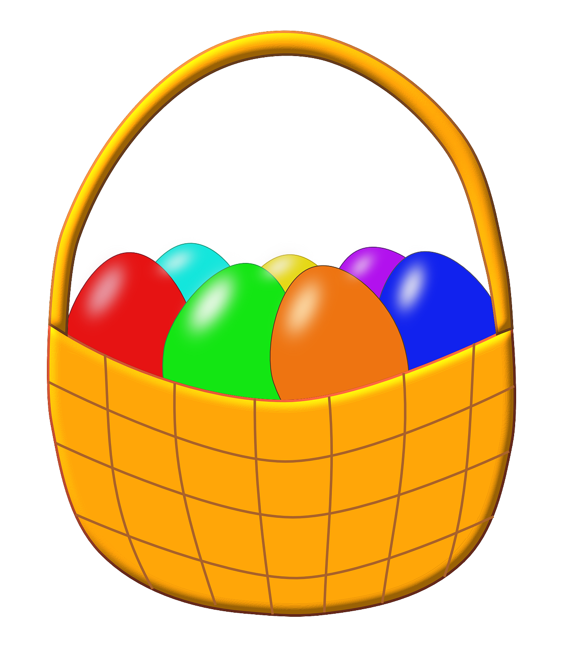 Holidays Holiday Vector Egg Easter PNG