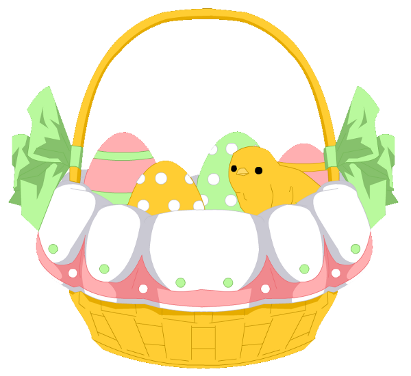 Wales Easter Basket Holidays Egg PNG