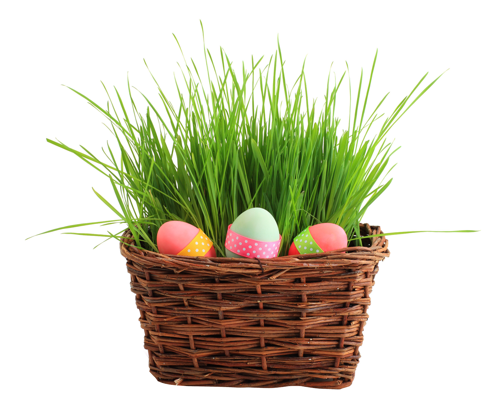 Easterly Basket Holidays Easter Egg PNG
