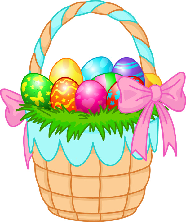 Easter Doomsday Basket Easterly Egg PNG