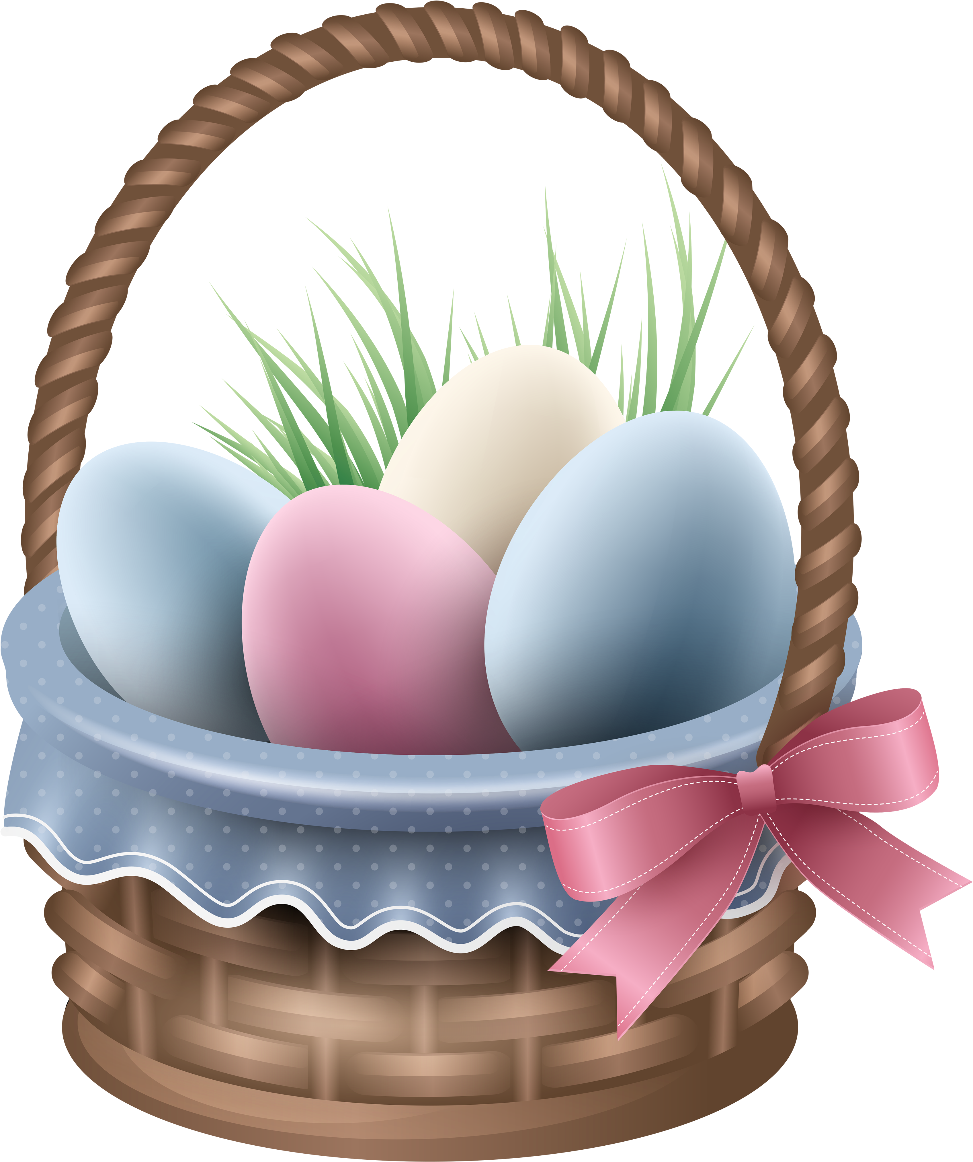 Doomsday Egg Basket Wales Holidays PNG