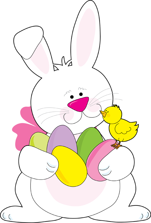 Lights Easter Gifts Decorations Bunny PNG