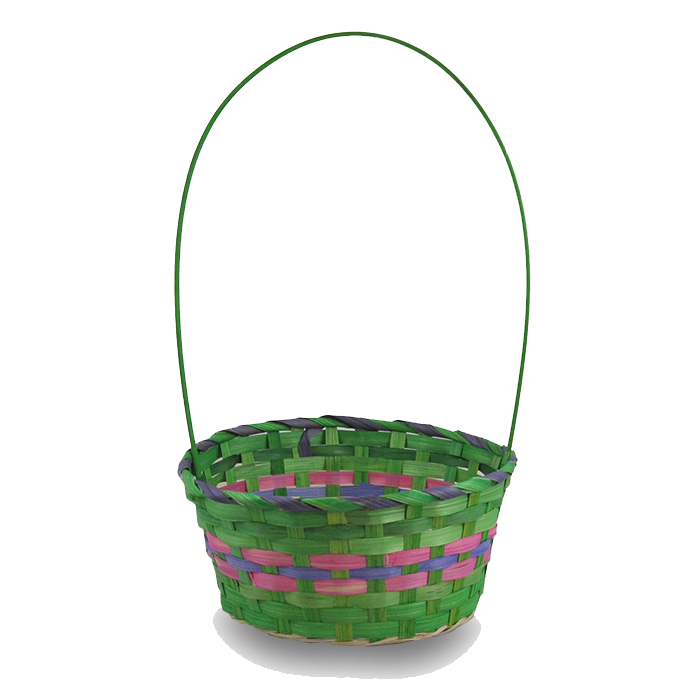 Easter Wallpaper Easterly Wreath Empty PNG