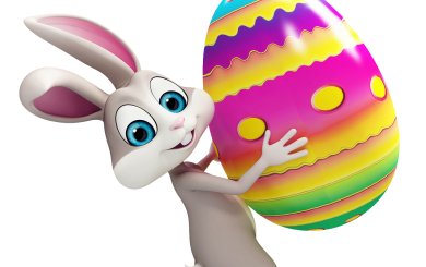 Cottontail Easter Thanksgiving Bunny Church PNG