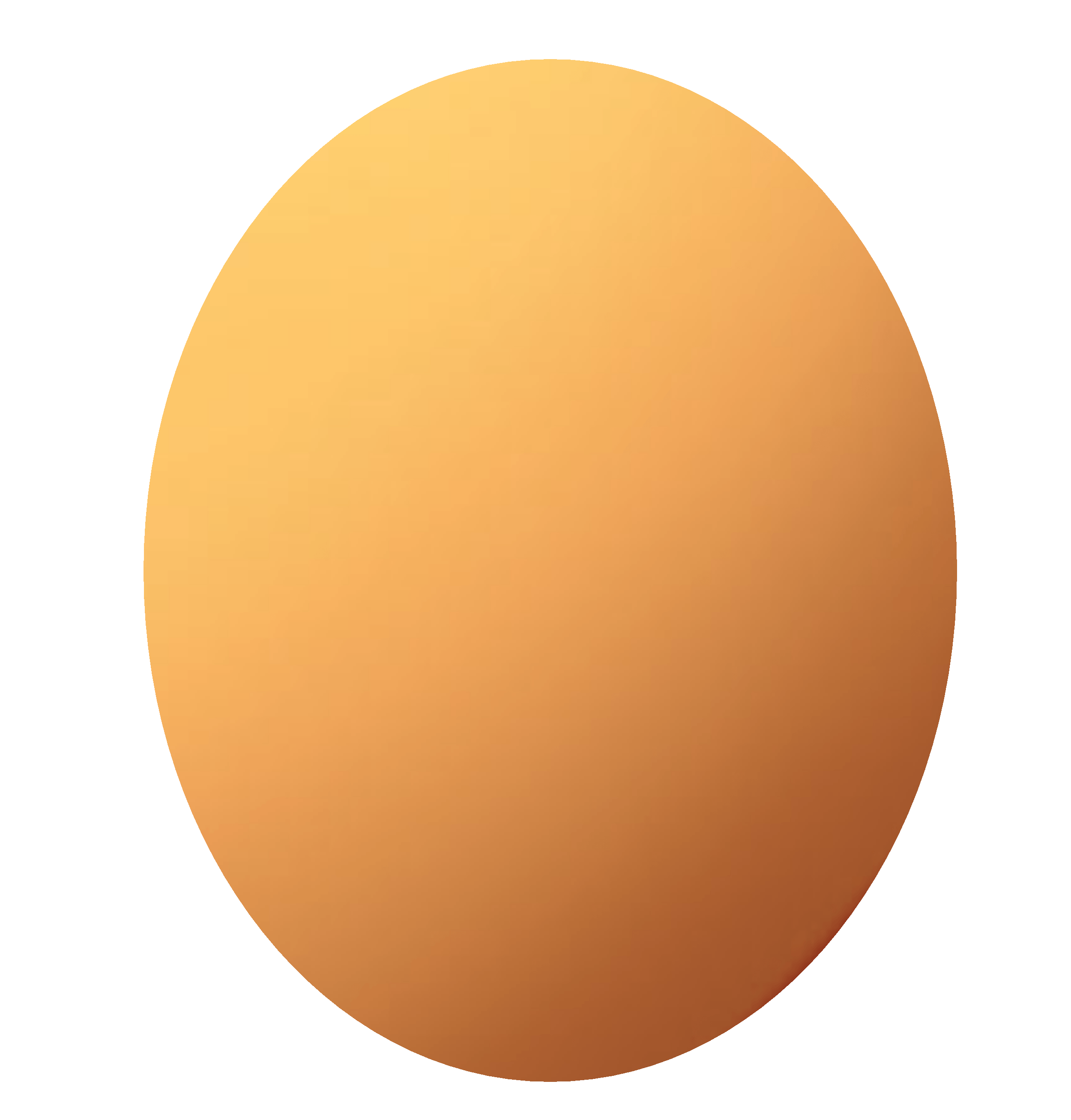 Gonad Egg Colorful Vegetarian Chicken PNG