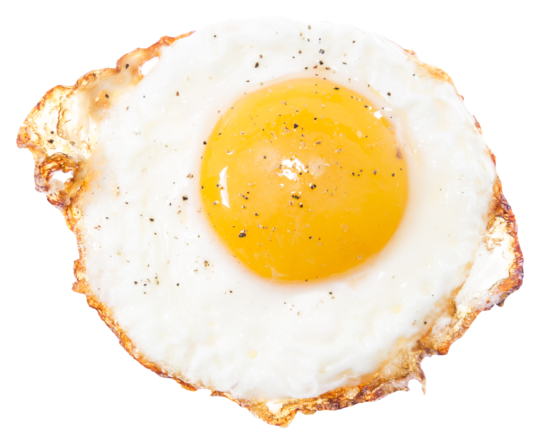 Shell Fried Eggshell Food Oven PNG