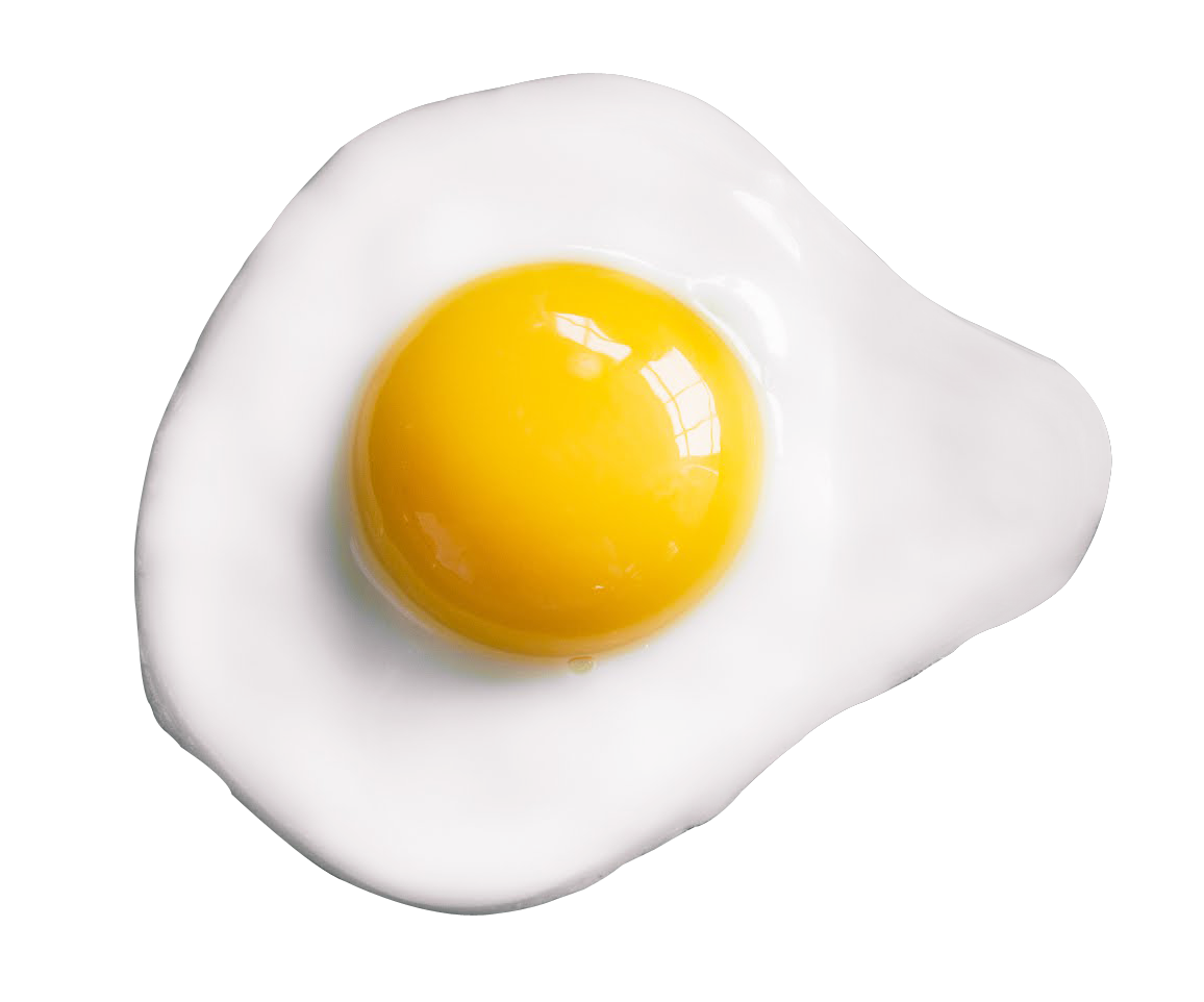 Whites Incubation Fried Half Tomato PNG
