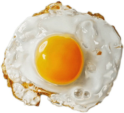 Selfie Sin Bloke Egg Brood PNG