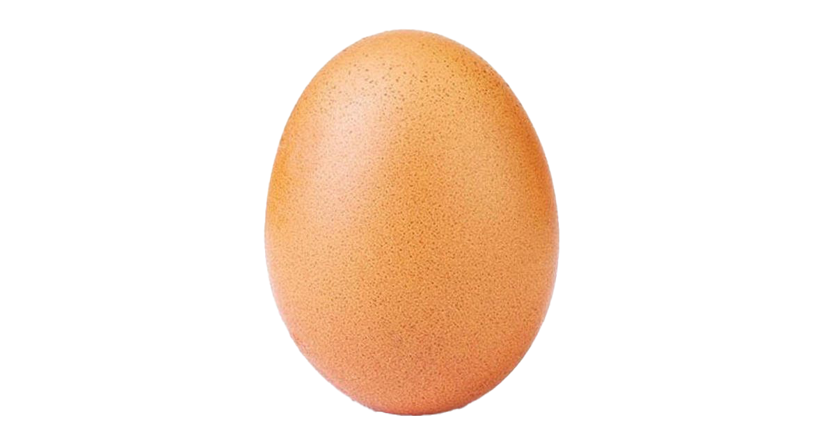 Pullet Eggshell Embryo Food Instagram PNG