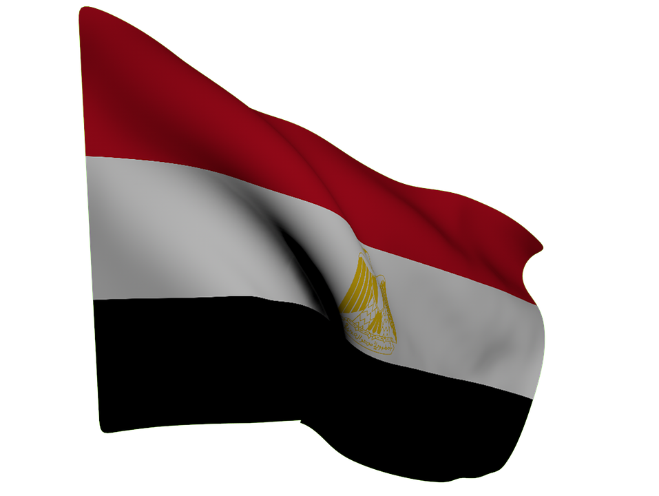 Egypt Flag Flags PNG