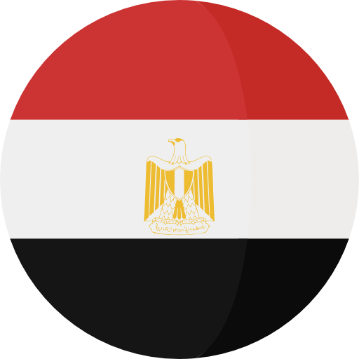 Country Egypt Flag Flags PNG