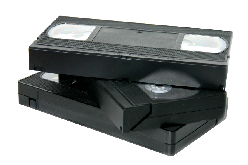 Cassette Hardware Technology Film Vhs PNG