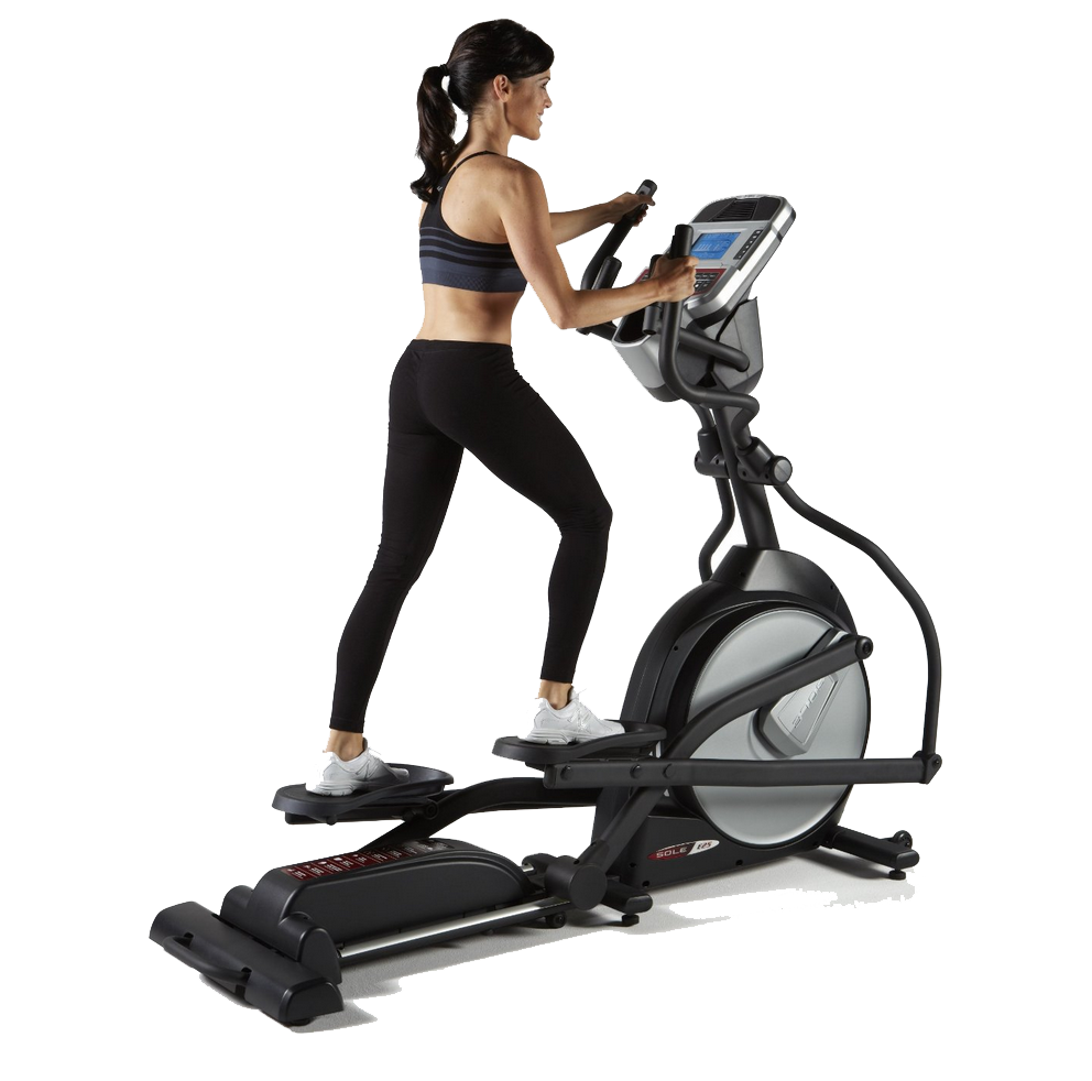 Jogging Beauty Elliptical Strength Ovoid PNG