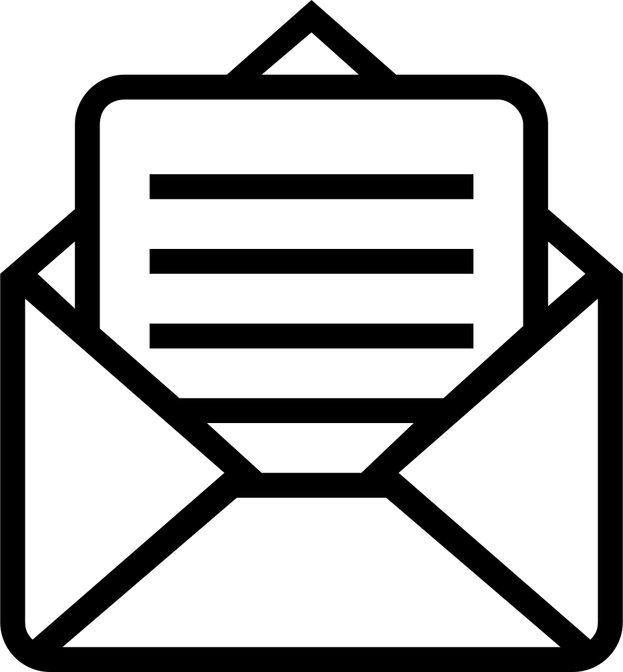 Blog Electronics Symbol Mailing Resend PNG
