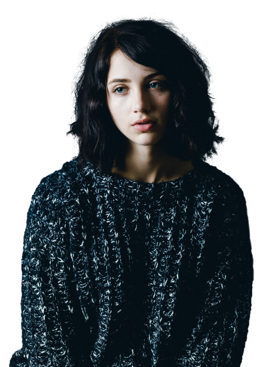 Emily Rudd Cool PNG