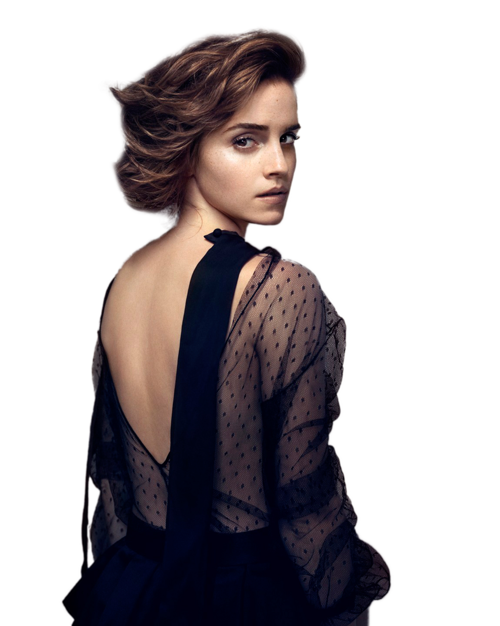 Tanning Energy Backyard Emma Watson PNG