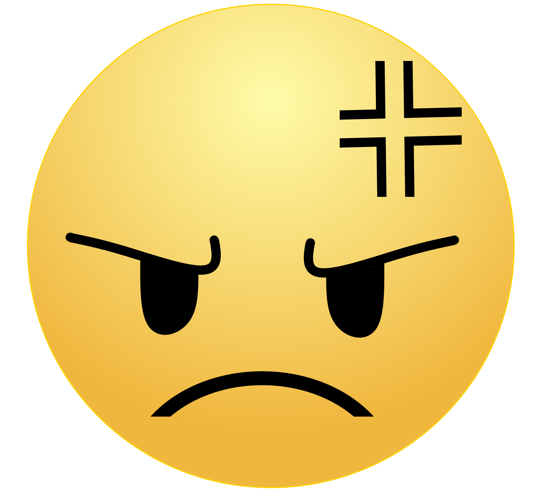 Emoji Miscellaneous Bewildered PNG