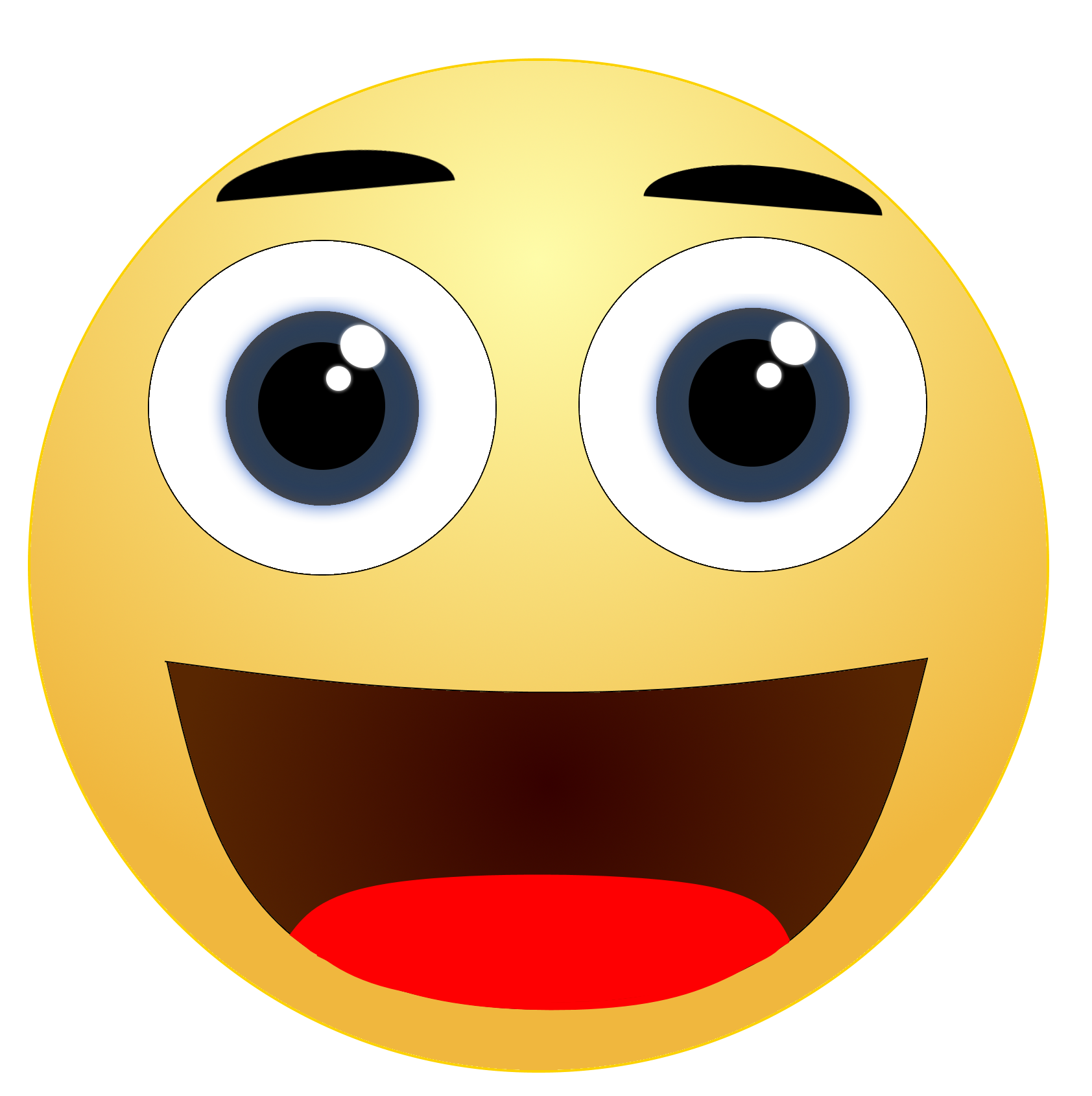 Emoji Bewildered High Miscellaneous Quality PNG