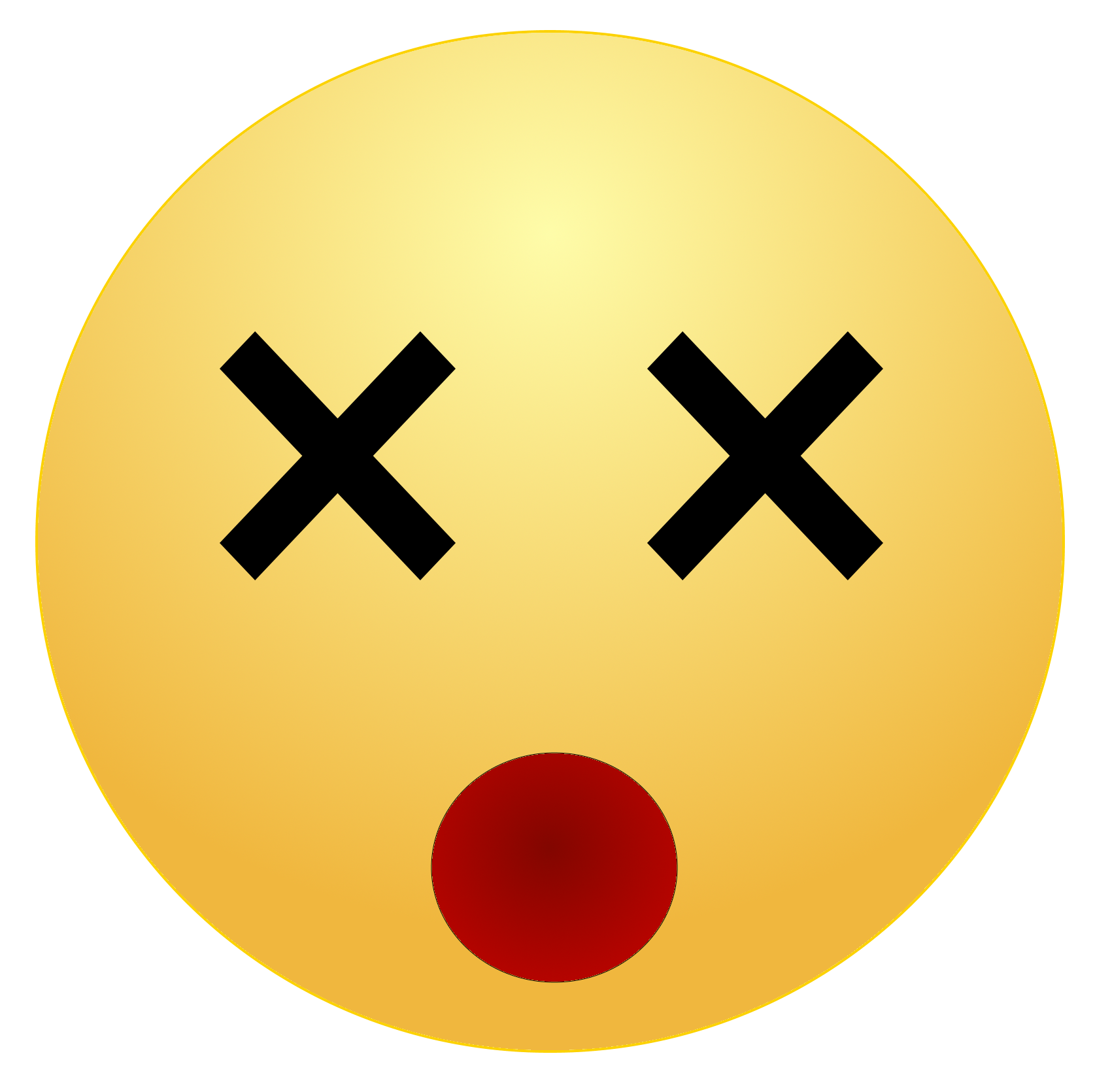 Bewildered Emoji Miscellaneous File PNG