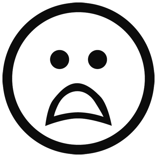 Black Emoji Miscellaneous Outline PNG
