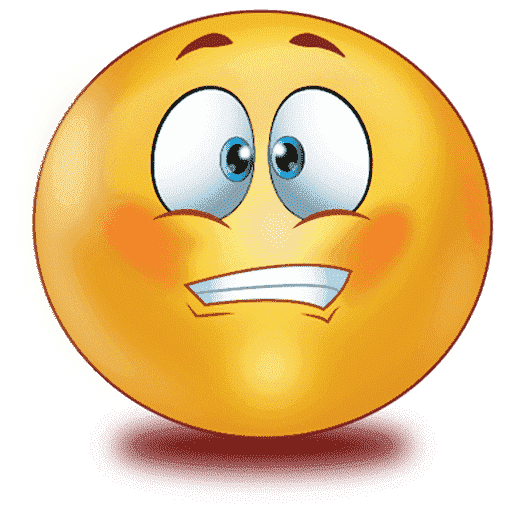 Confused File Miscellaneous Emoji PNG