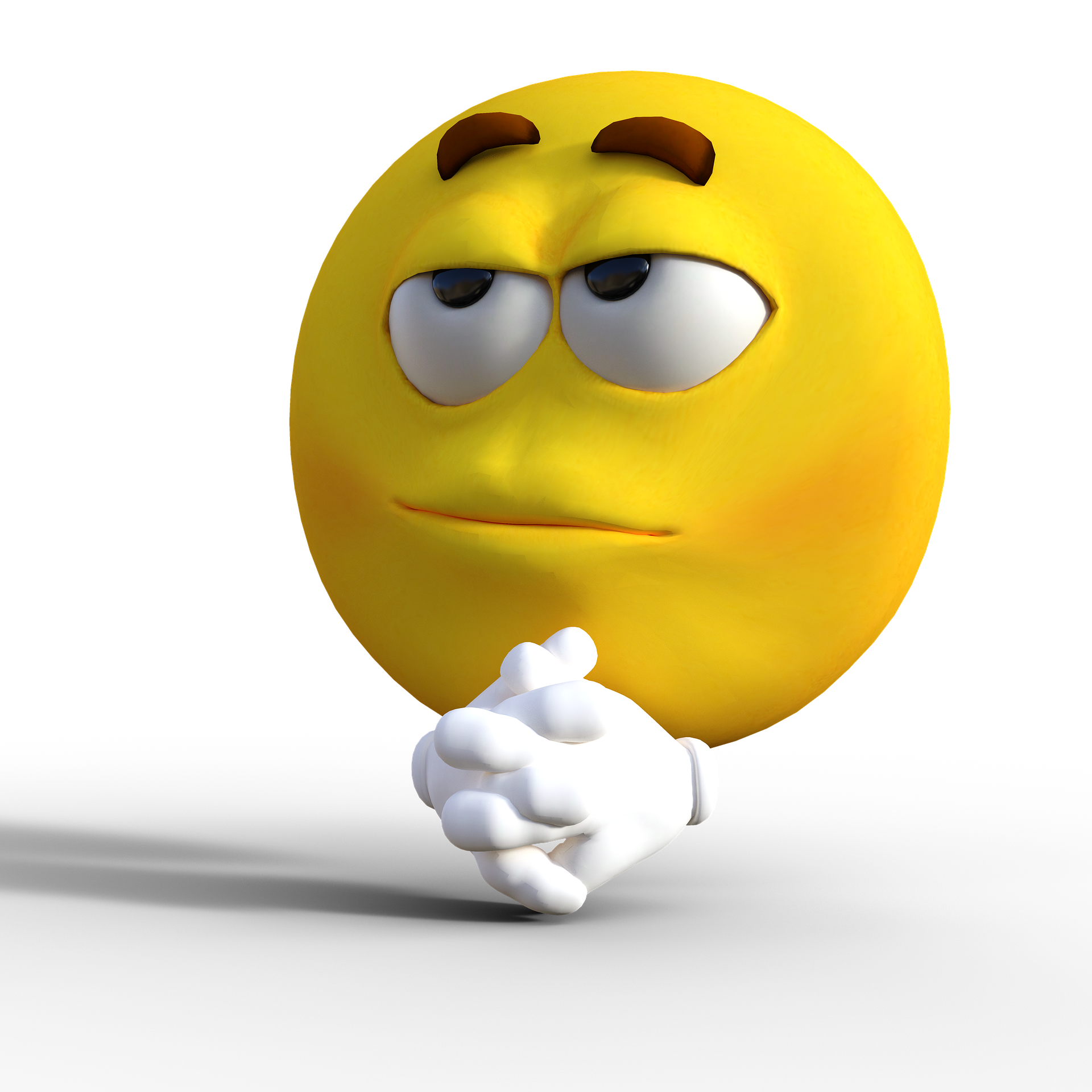 With Cool Hand Emoji Miscellaneous PNG