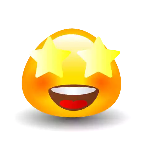 Emoji Cute Isolated Miscellaneous PNG