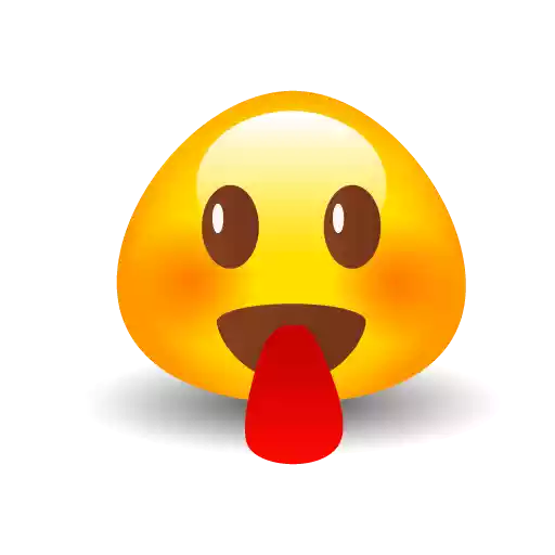 Cute Emoji Isolated Miscellaneous PNG
