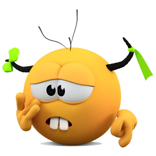 Cute Kolobanga Miscellaneous Emoji PNG