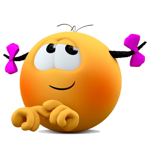 Kolobanga Miscellaneous Cute Emoji PNG