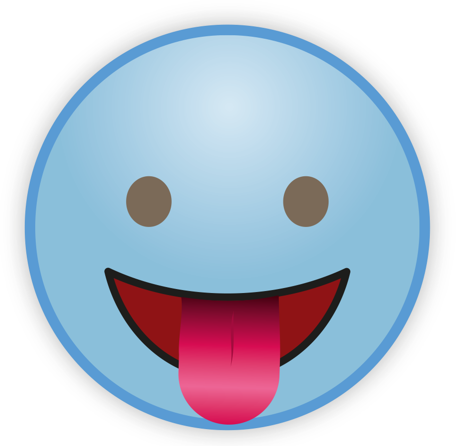 Sky Miscellaneous Blue Emoji Cute PNG