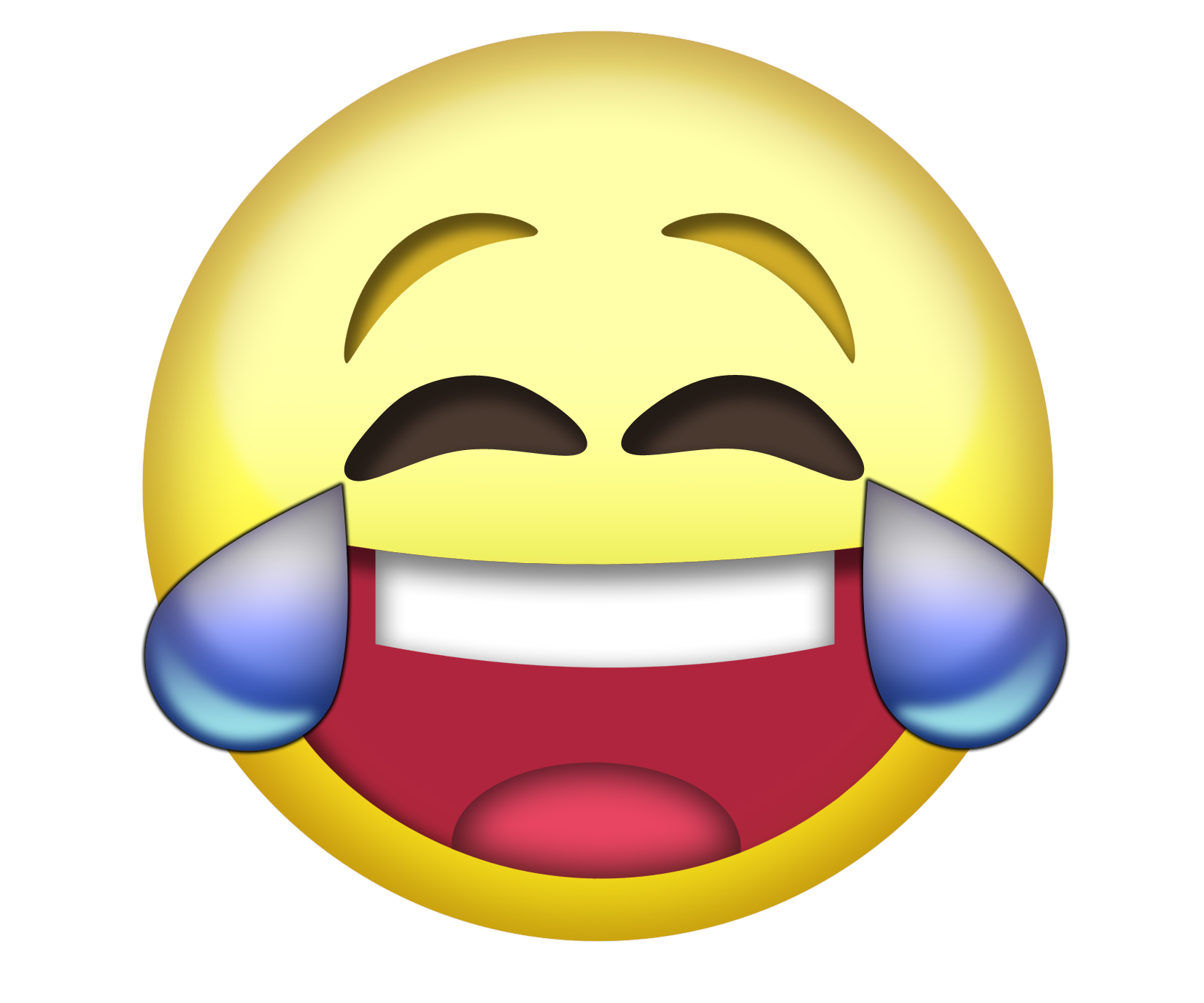 Quality Miscellaneous Emoji Head High PNG