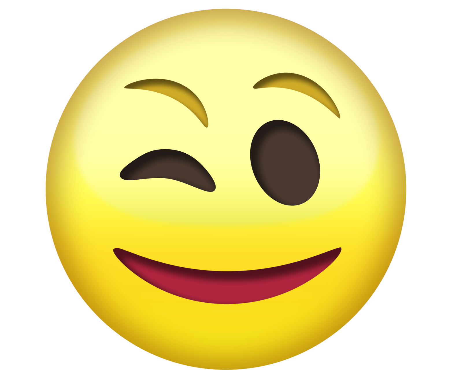 Miscellaneous Emoji Head PNG