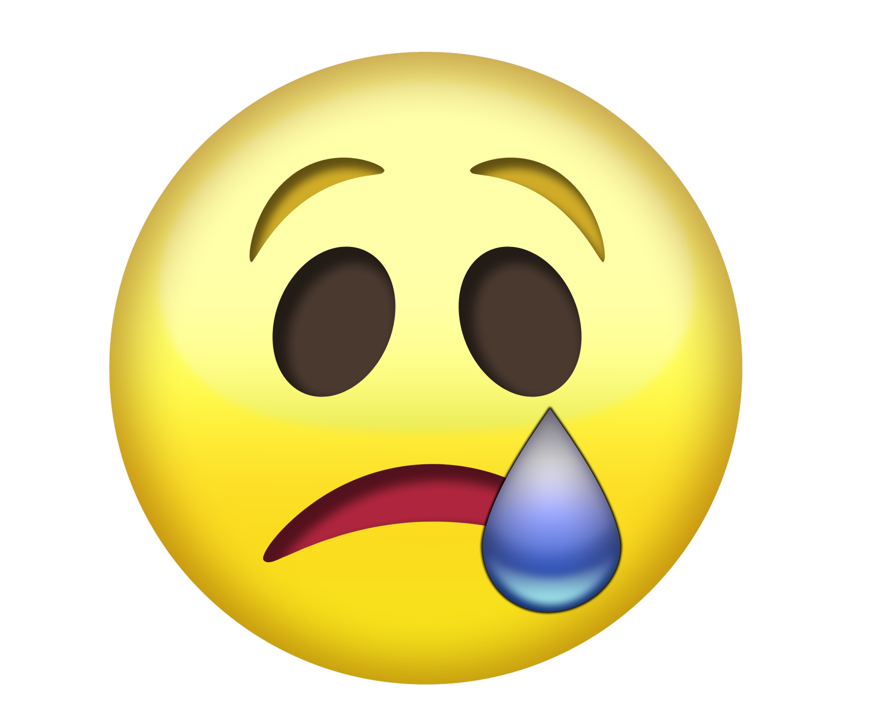 Miscellaneous Head Emoji PNG