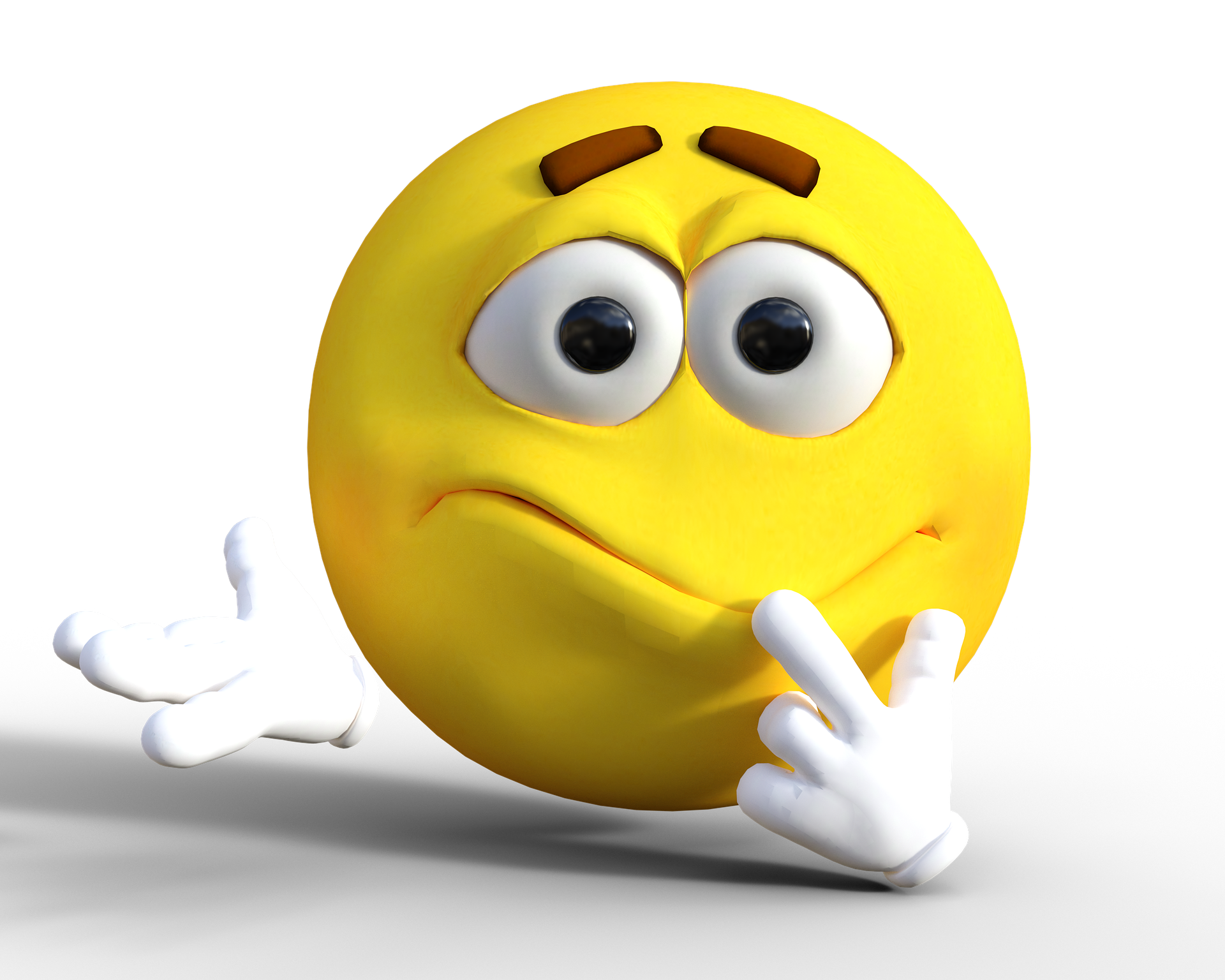 Hand With Emoji Miscellaneous PNG