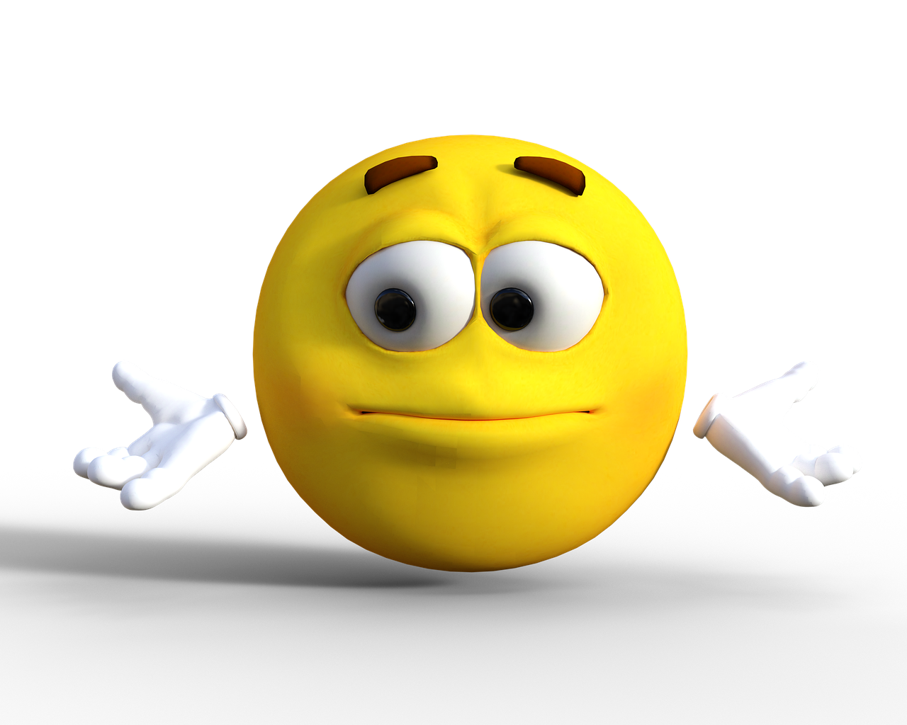 Miscellaneous Emoji Hand With PNG