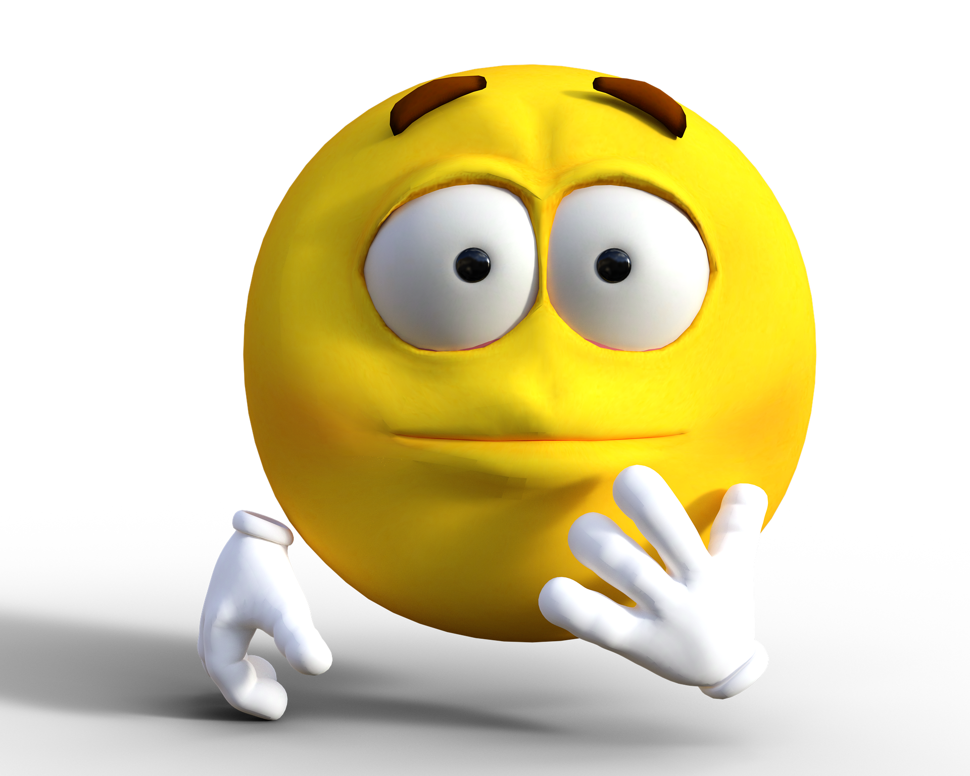 Emoji Miscellaneous With Hand PNG