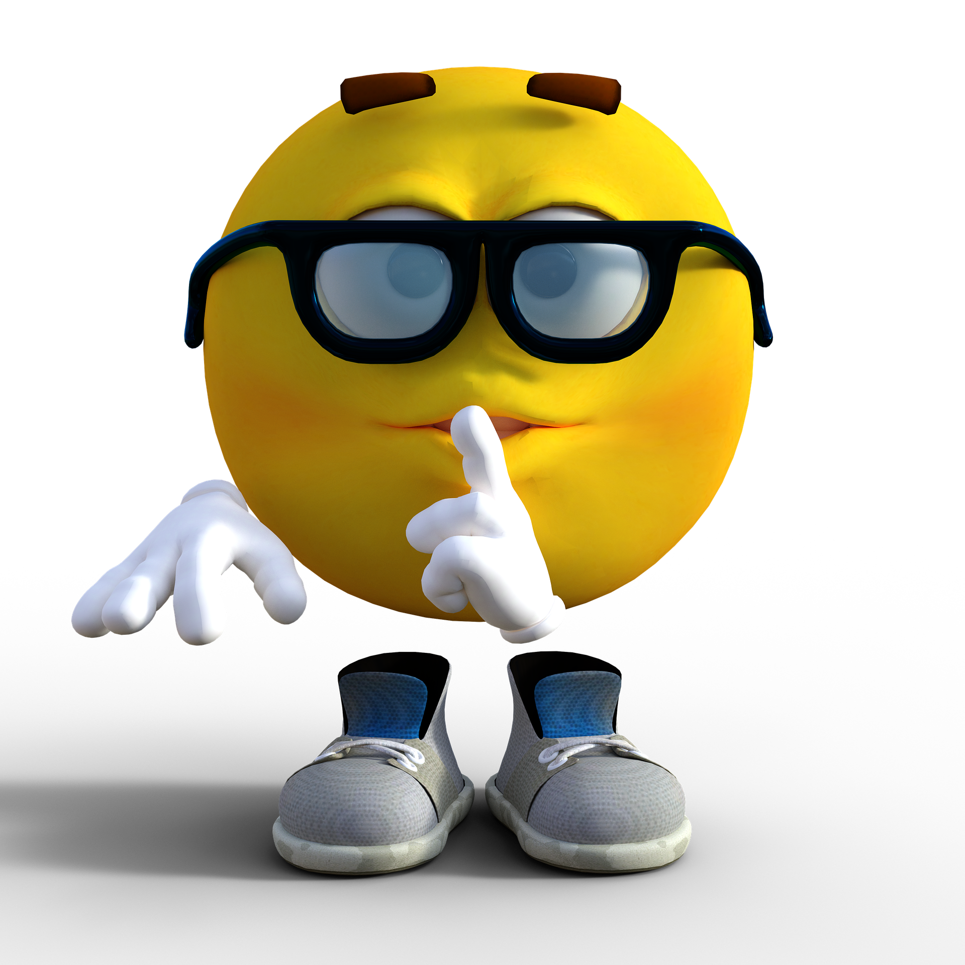 Miscellaneous Emoji Hand With PNG