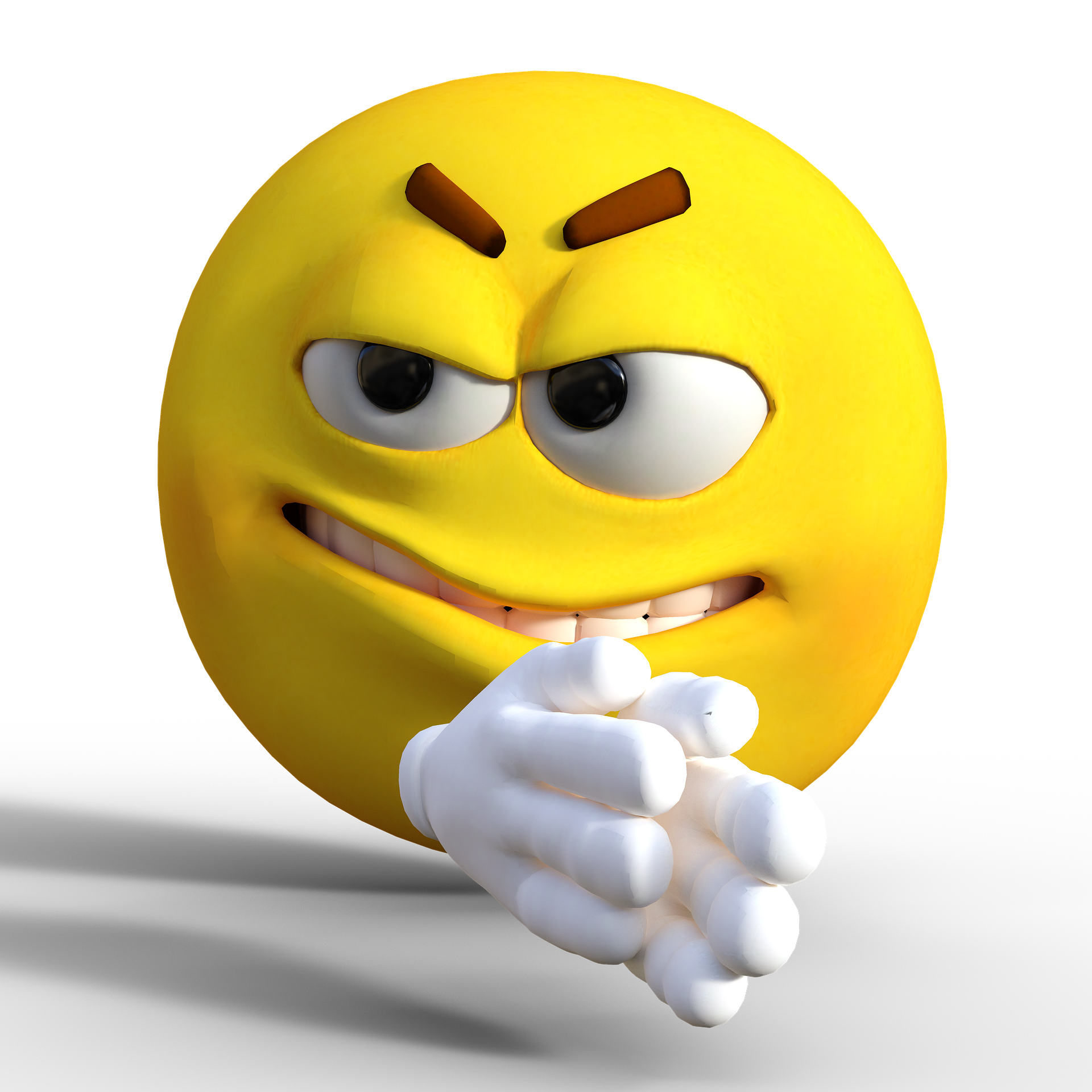 Hand Miscellaneous With Emoji PNG