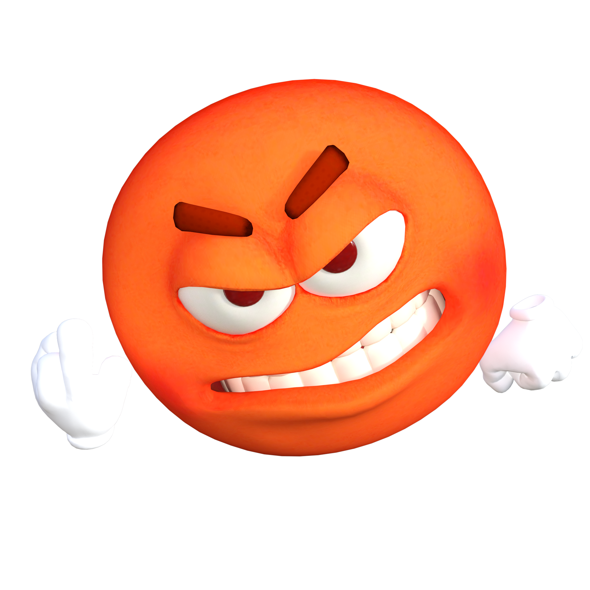 Miscellaneous Hand With Emoji PNG