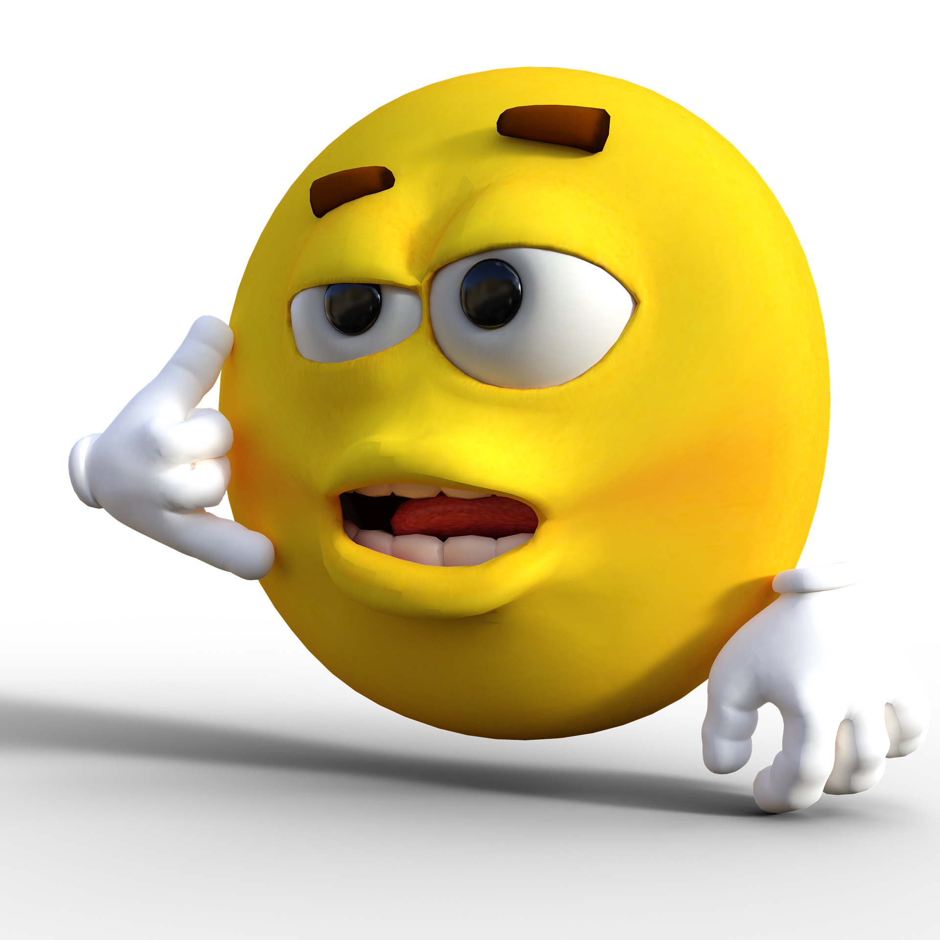 Emoji With Hand Miscellaneous PNG