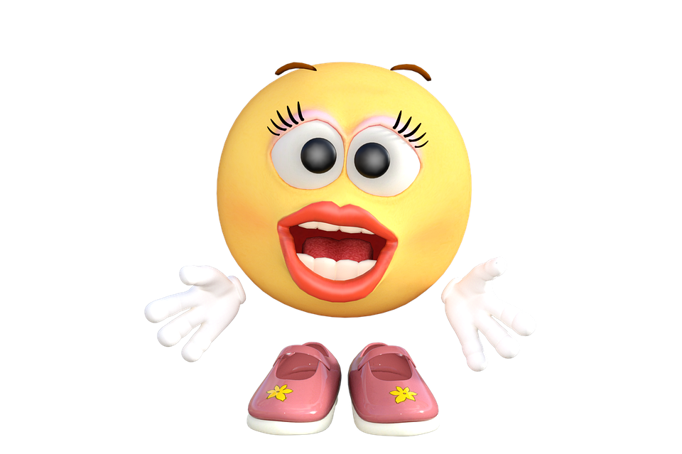 Miscellaneous Female Emoji PNG